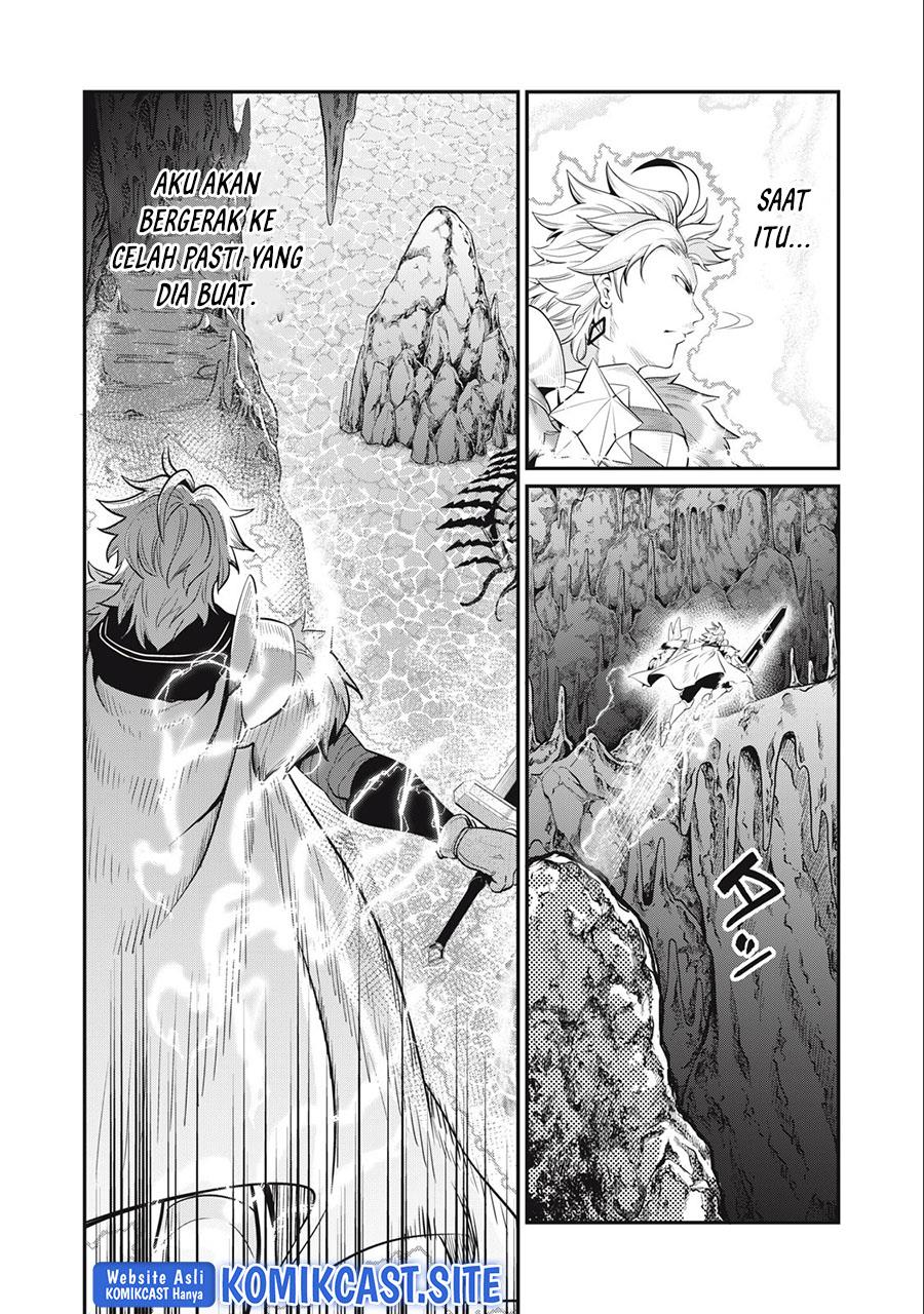 Tsuihou Sareta Tenshou Juu Kishi ha Gemu chishiki de Musou Suru Chapter 40