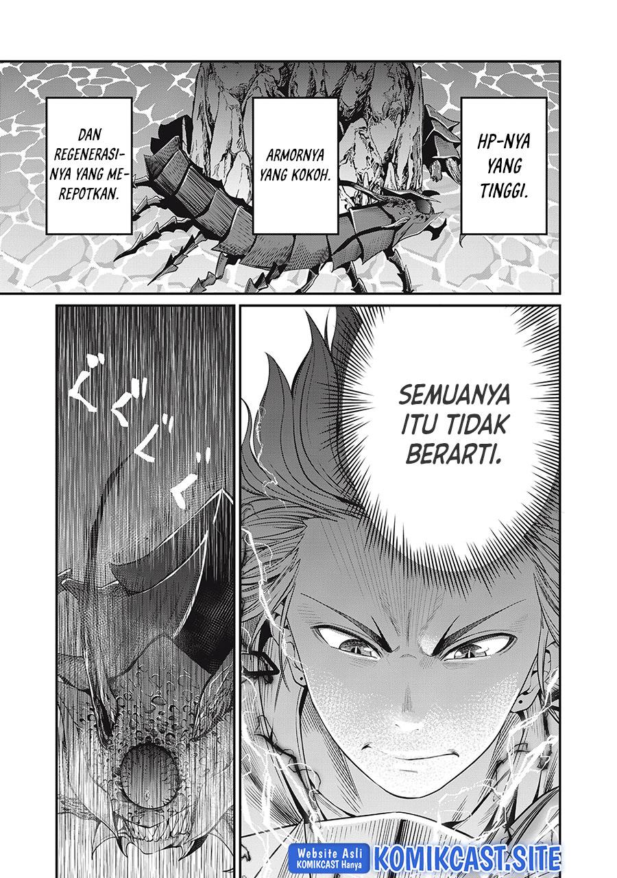 Tsuihou Sareta Tenshou Juu Kishi ha Gemu chishiki de Musou Suru Chapter 41