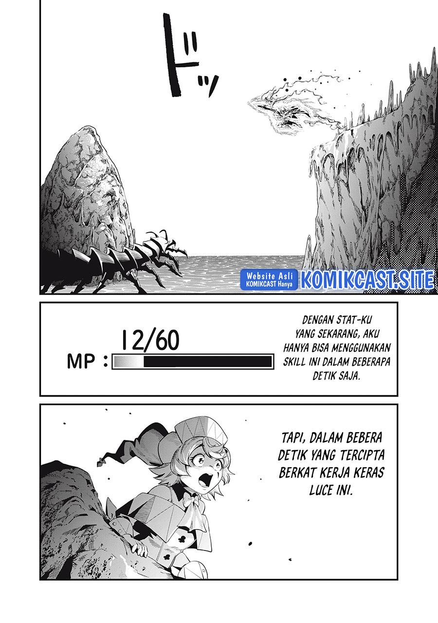 Tsuihou Sareta Tenshou Juu Kishi ha Gemu chishiki de Musou Suru Chapter 41