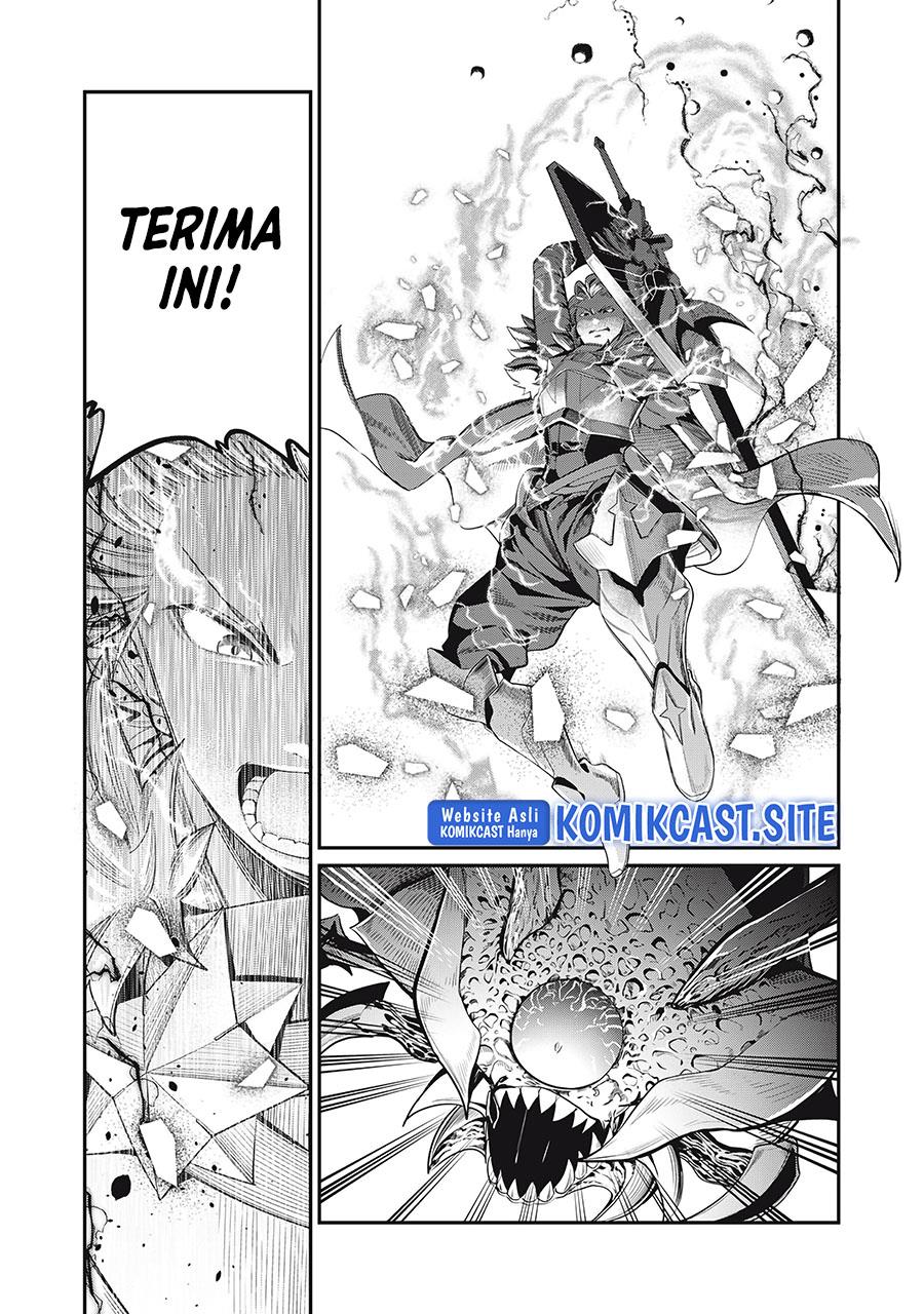 Tsuihou Sareta Tenshou Juu Kishi ha Gemu chishiki de Musou Suru Chapter 41