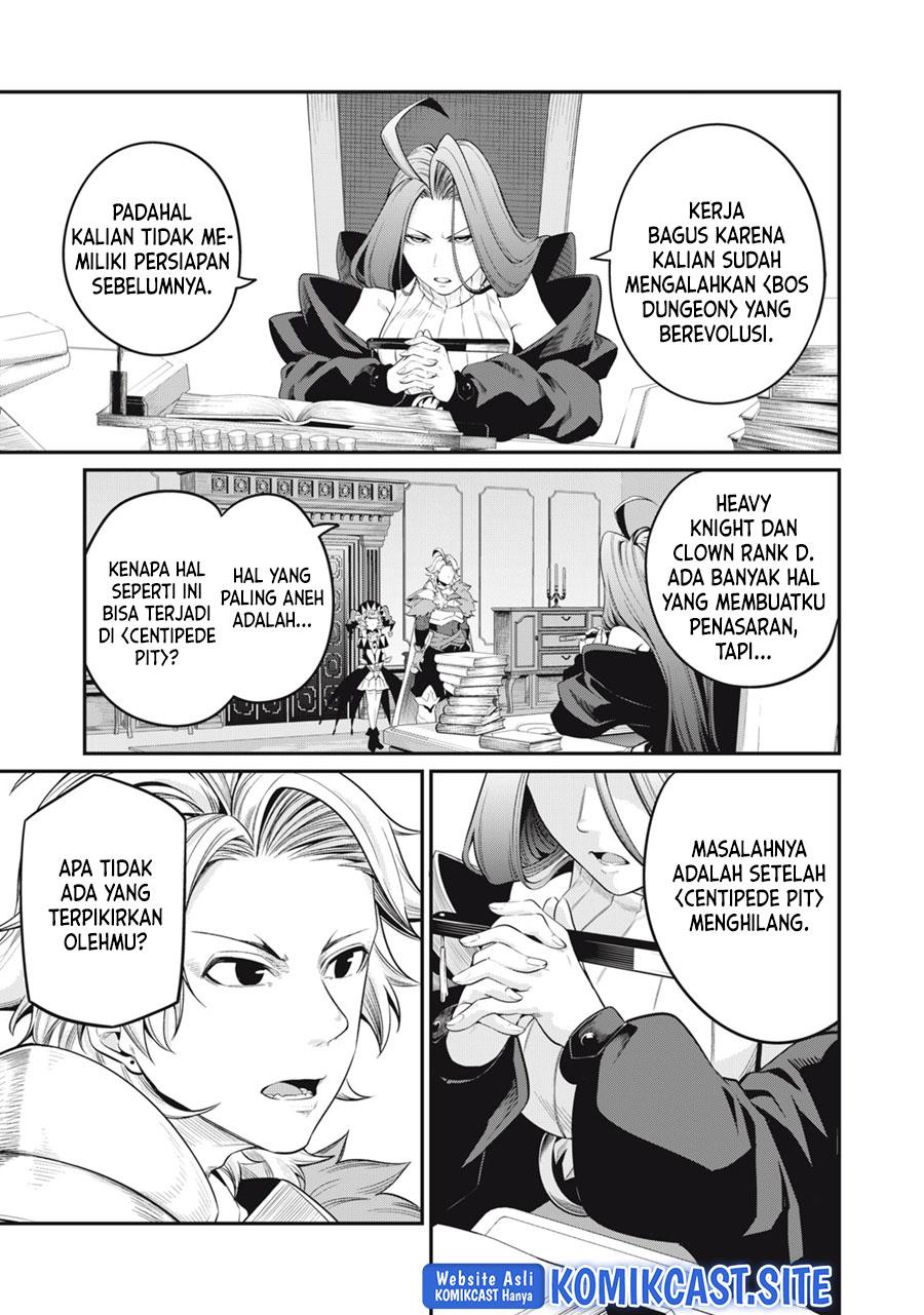 Tsuihou Sareta Tenshou Juu Kishi ha Gemu chishiki de Musou Suru Chapter 44