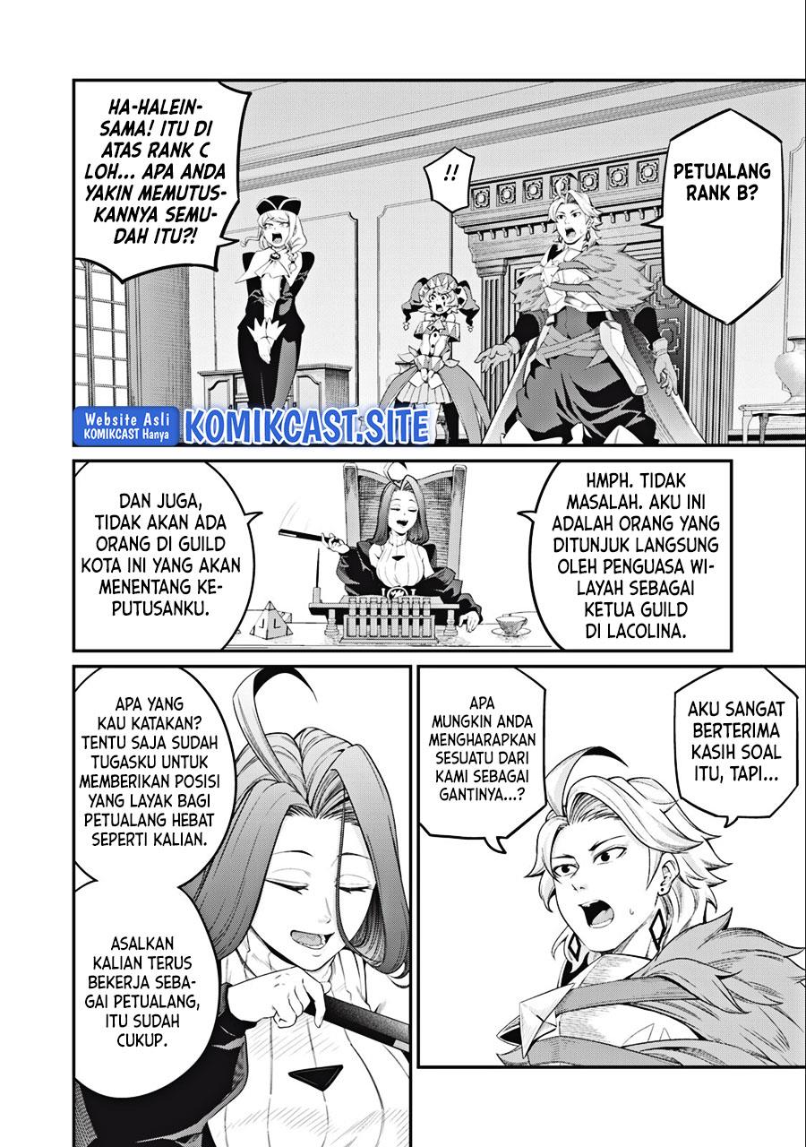 Tsuihou Sareta Tenshou Juu Kishi ha Gemu chishiki de Musou Suru Chapter 45