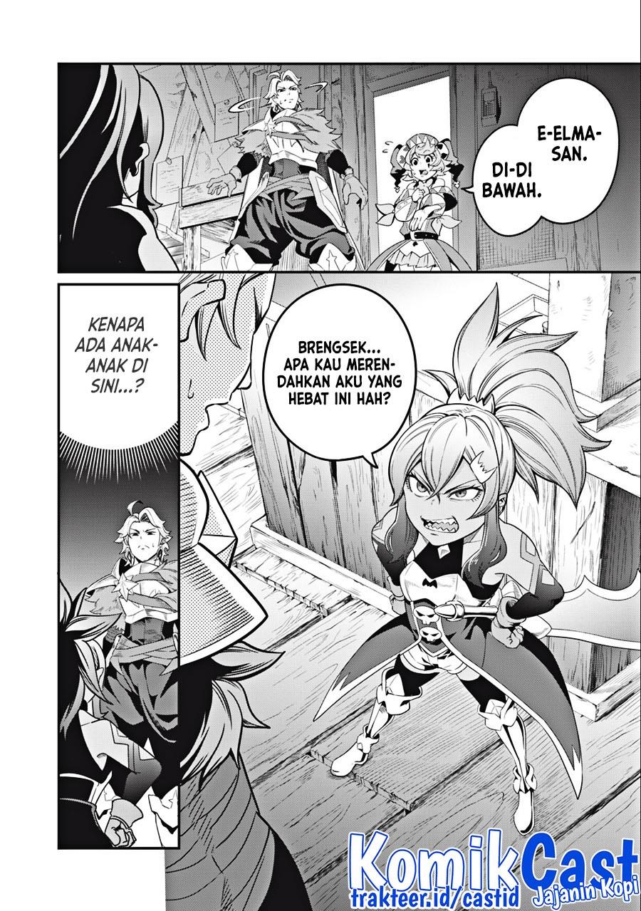 Tsuihou Sareta Tenshou Juu Kishi ha Gemu chishiki de Musou Suru Chapter 45