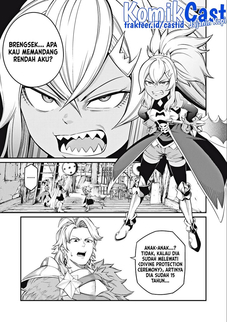 Tsuihou Sareta Tenshou Juu Kishi ha Gemu chishiki de Musou Suru Chapter 46