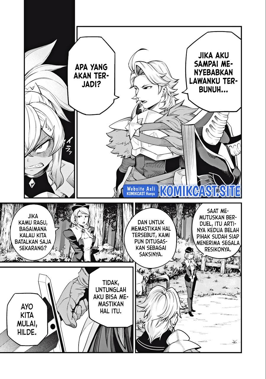 Tsuihou Sareta Tenshou Juu Kishi ha Gemu chishiki de Musou Suru Chapter 47