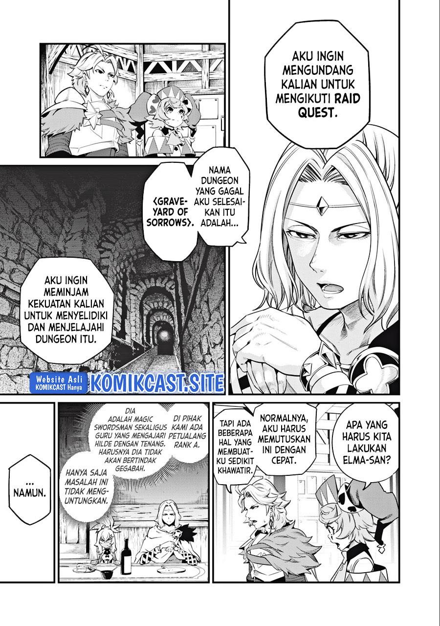 Tsuihou Sareta Tenshou Juu Kishi ha Gemu chishiki de Musou Suru Chapter 48