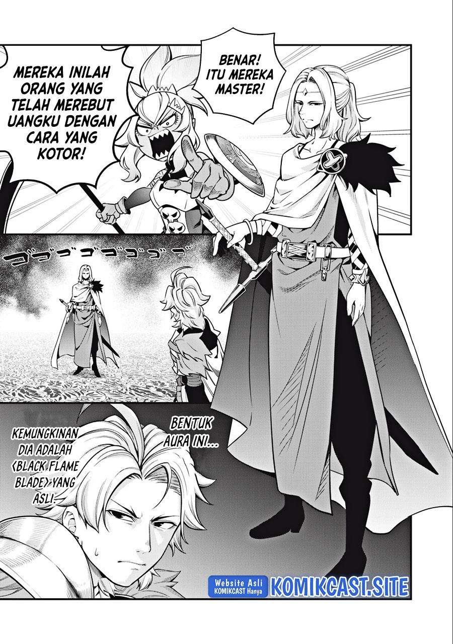 Tsuihou Sareta Tenshou Juu Kishi ha Gemu chishiki de Musou Suru Chapter 48