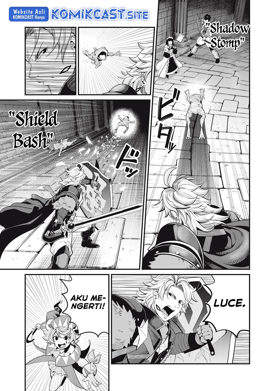 Tsuihou Sareta Tenshou Juu Kishi ha Gemu chishiki de Musou Suru Chapter 51