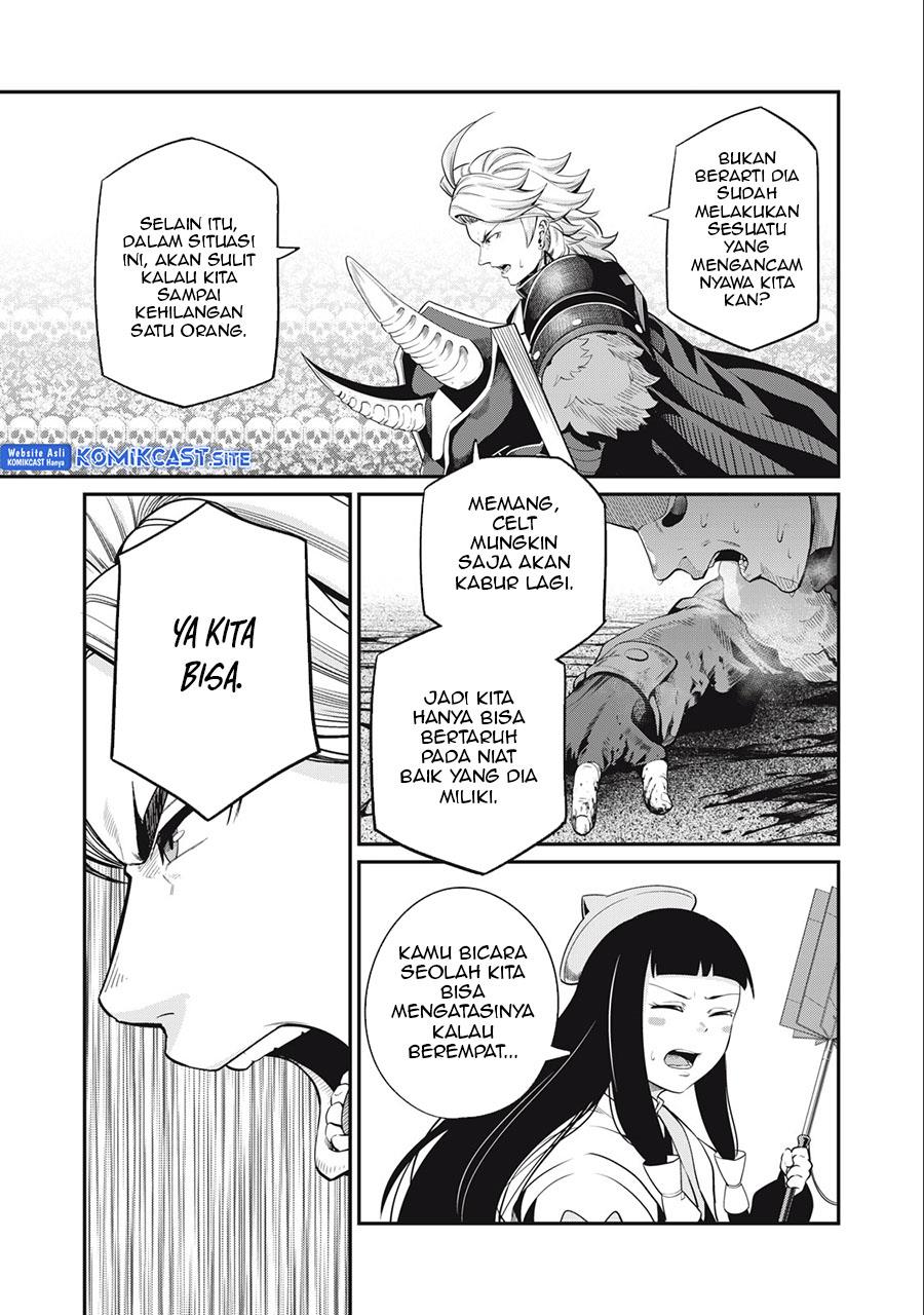 Tsuihou Sareta Tenshou Juu Kishi ha Gemu chishiki de Musou Suru Chapter 54