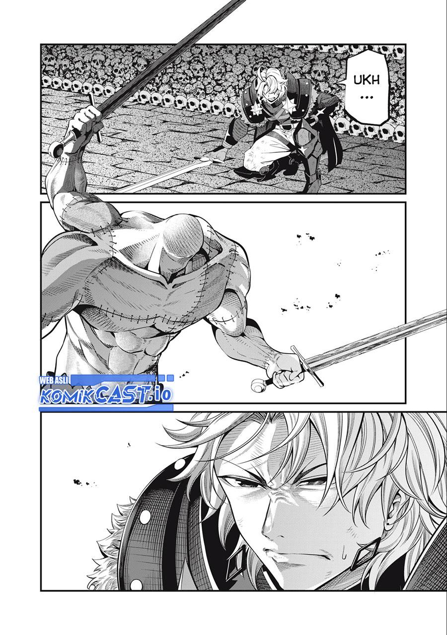 Tsuihou Sareta Tenshou Juu Kishi ha Gemu chishiki de Musou Suru Chapter 56