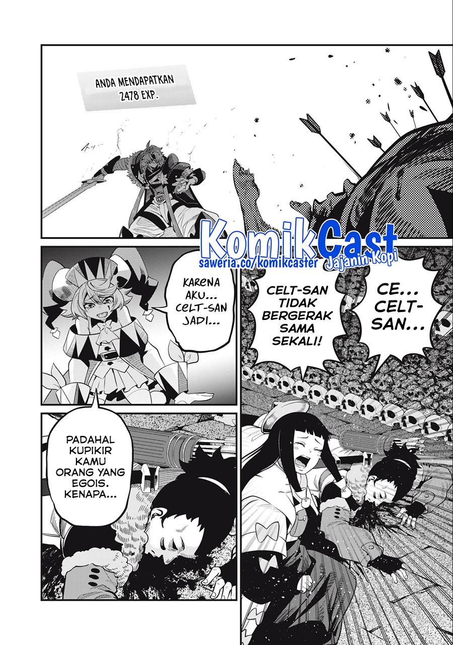 Tsuihou Sareta Tenshou Juu Kishi ha Gemu chishiki de Musou Suru Chapter 57