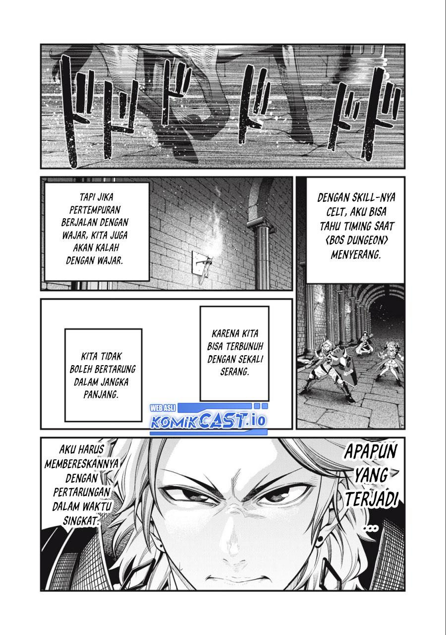 Tsuihou Sareta Tenshou Juu Kishi ha Gemu chishiki de Musou Suru Chapter 60