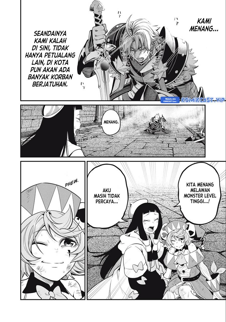 Tsuihou Sareta Tenshou Juu Kishi ha Gemu chishiki de Musou Suru Chapter 63