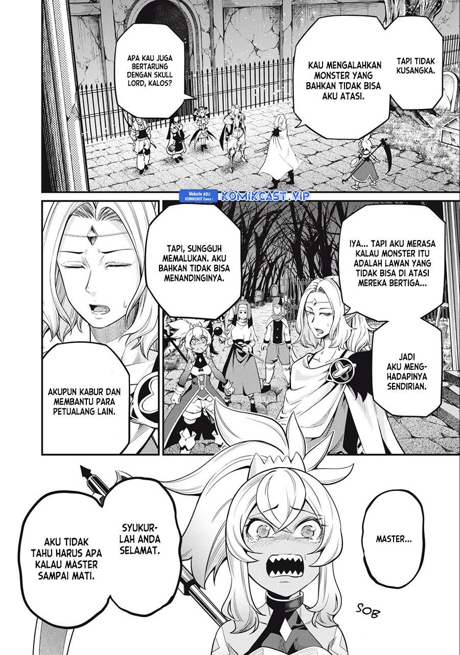 Tsuihou Sareta Tenshou Juu Kishi ha Gemu chishiki de Musou Suru Chapter 64