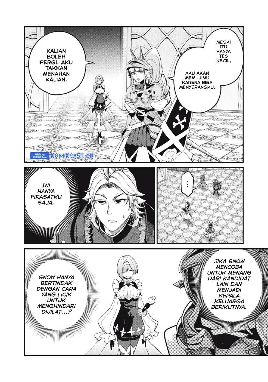 Tsuihou Sareta Tenshou Juu Kishi ha Gemu chishiki de Musou Suru Chapter 72