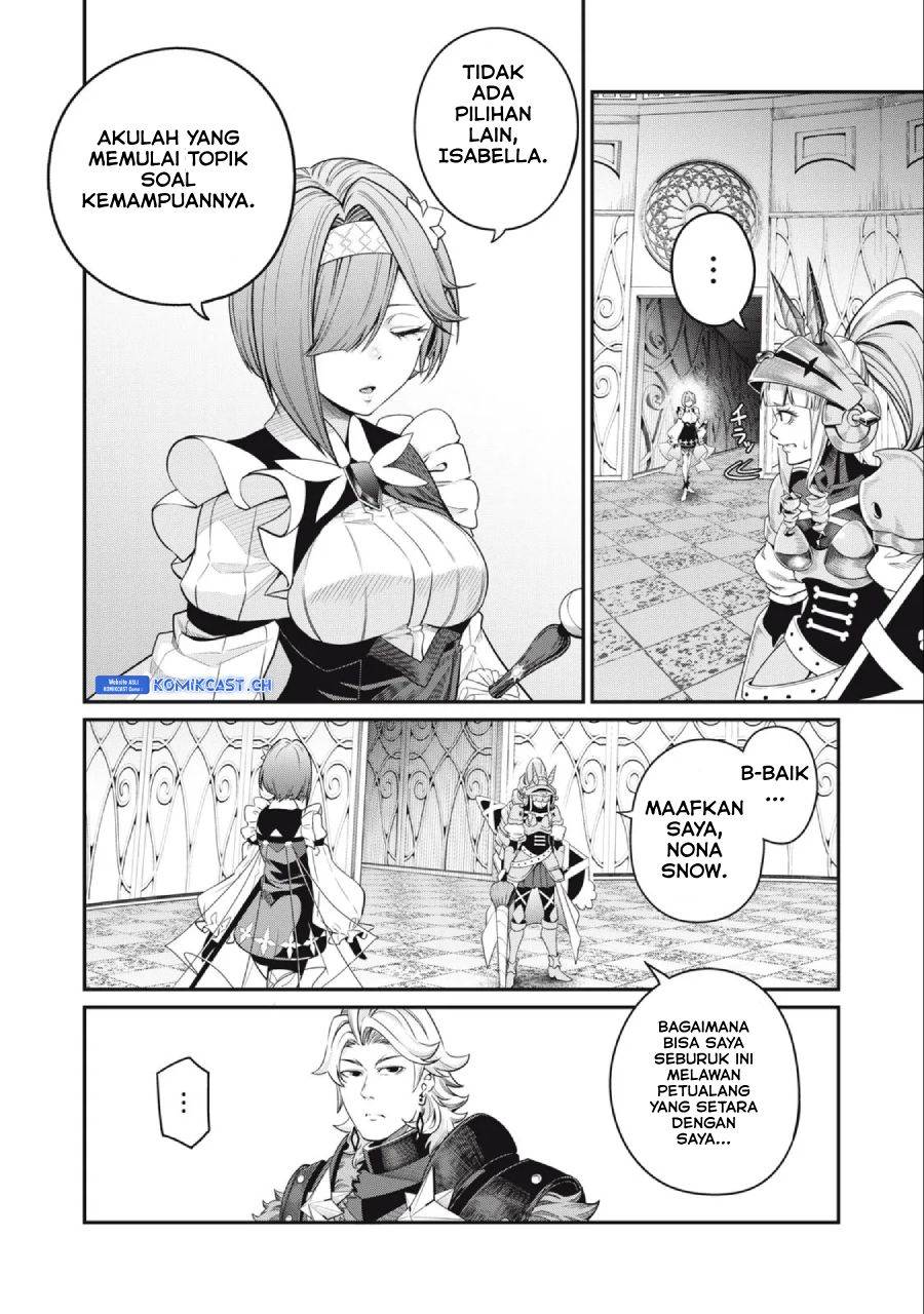 Tsuihou Sareta Tenshou Juu Kishi ha Gemu chishiki de Musou Suru Chapter 72