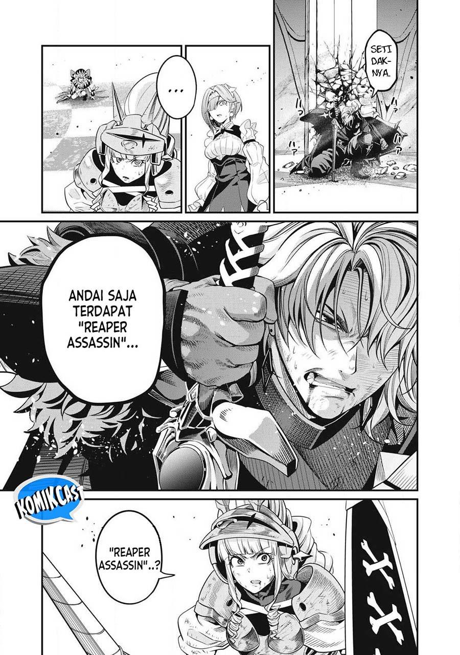 Tsuihou Sareta Tenshou Juu Kishi ha Gemu chishiki de Musou Suru Chapter 76