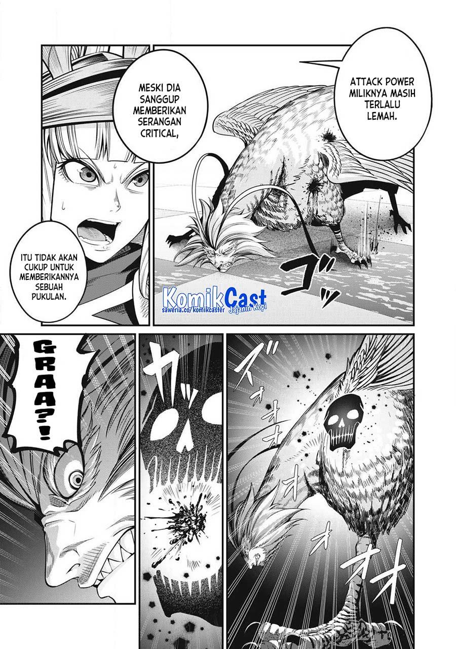 Tsuihou Sareta Tenshou Juu Kishi ha Gemu chishiki de Musou Suru Chapter 78