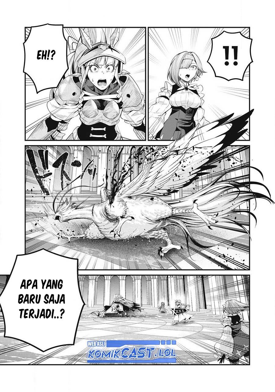 Tsuihou Sareta Tenshou Juu Kishi ha Gemu chishiki de Musou Suru Chapter 78