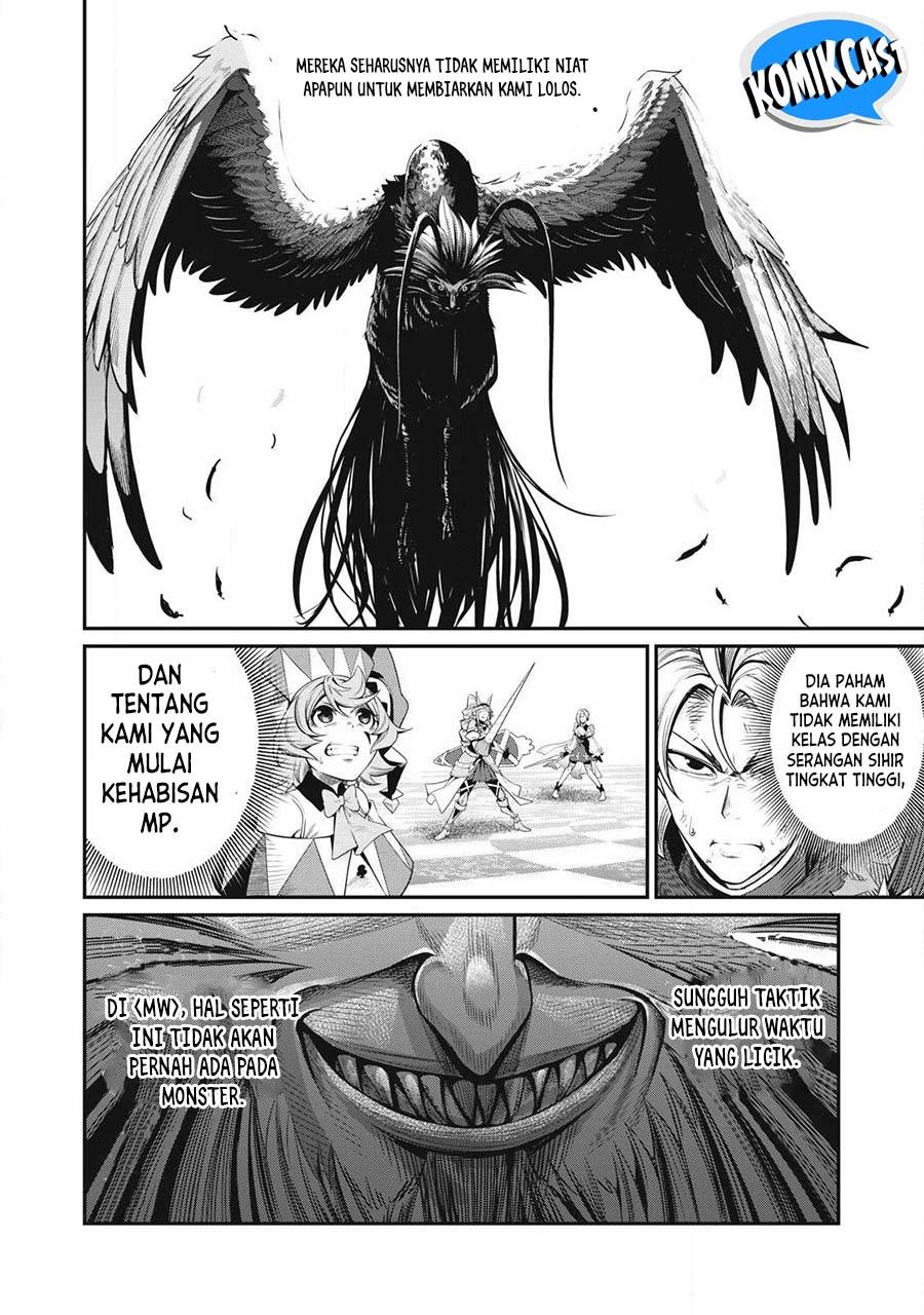 Tsuihou Sareta Tenshou Juu Kishi ha Gemu chishiki de Musou Suru Chapter 78