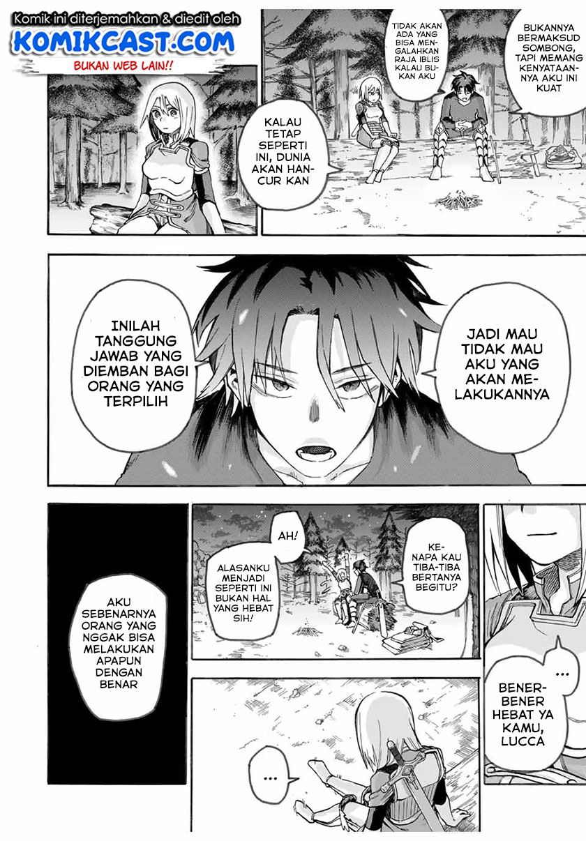 Two Heroes Chapter 00