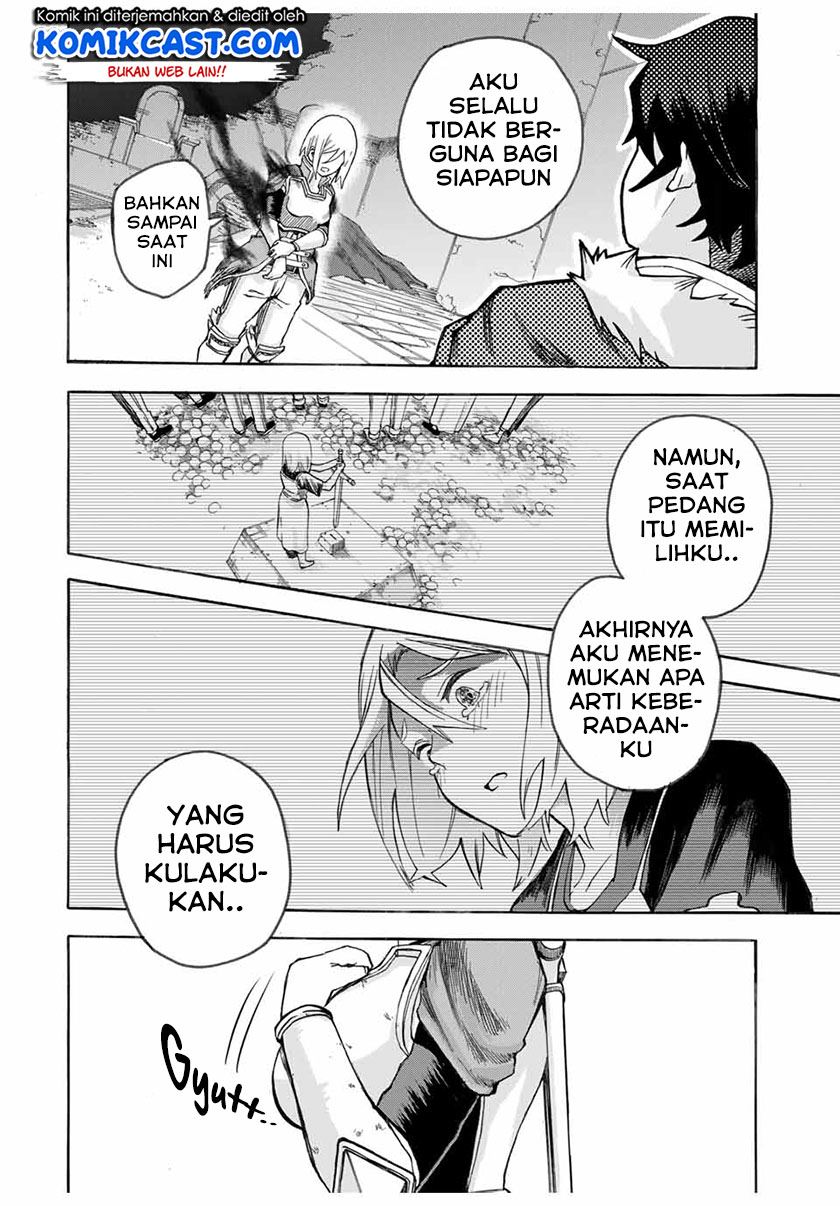 Two Heroes Chapter 00