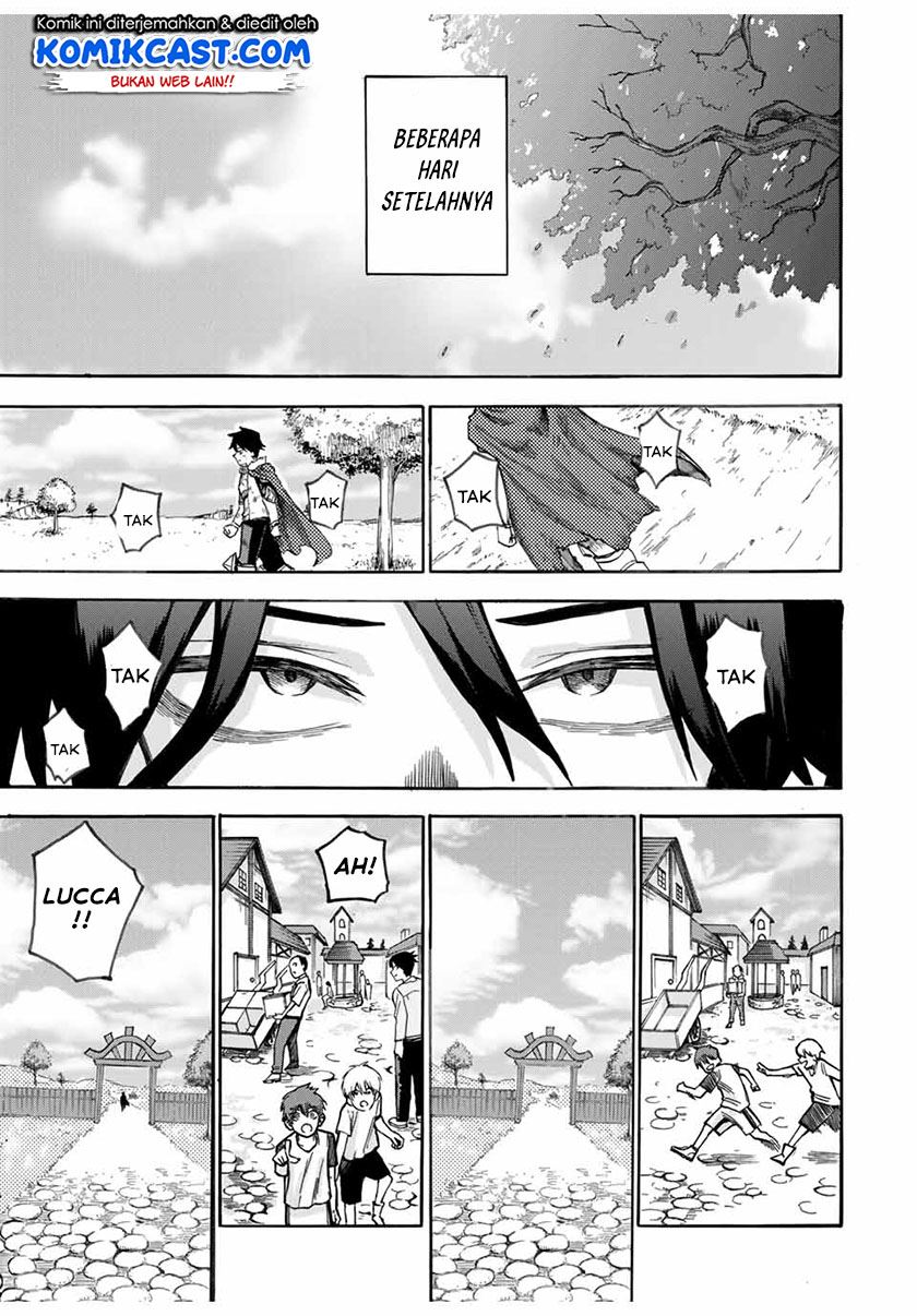 Two Heroes Chapter 00