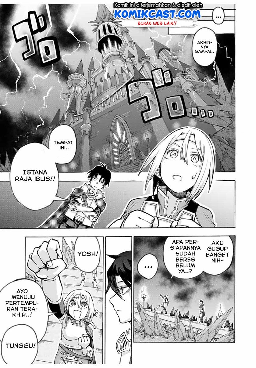 Two Heroes Chapter 00