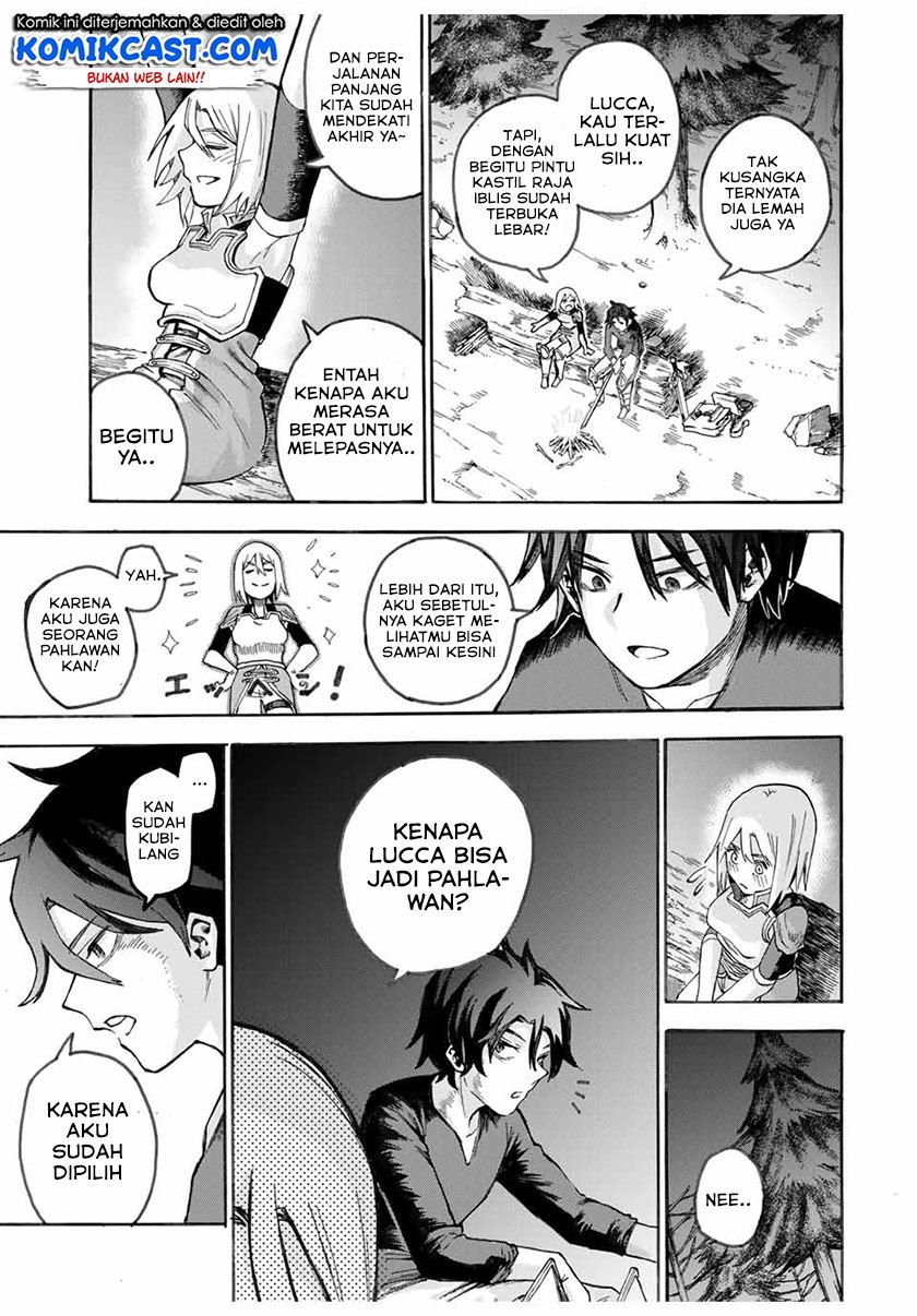 Two Heroes Chapter 00