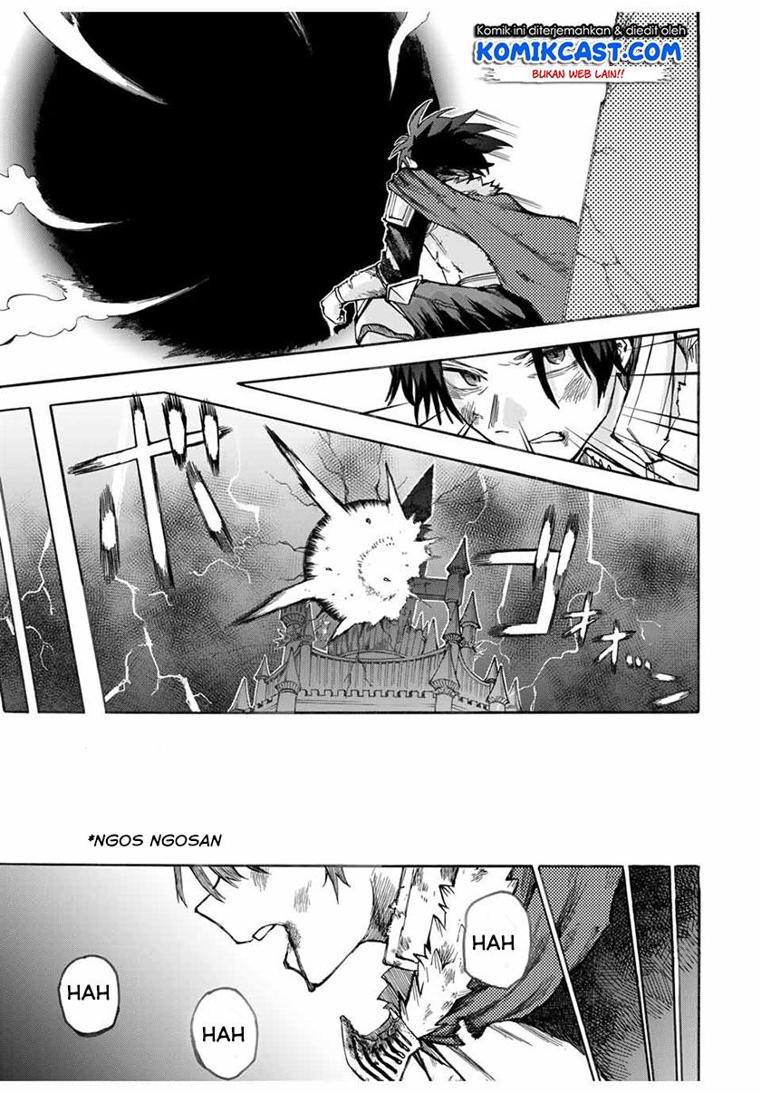 Two Heroes Chapter 00