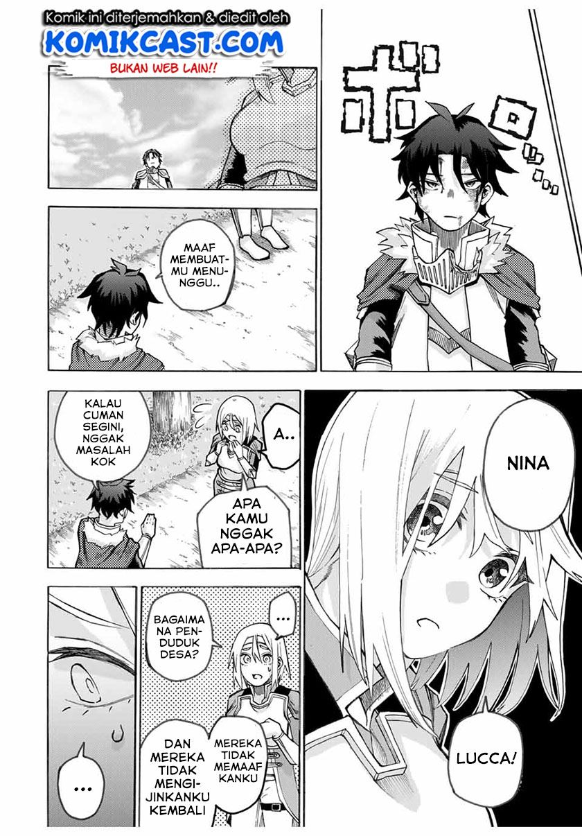 Two Heroes Chapter 00