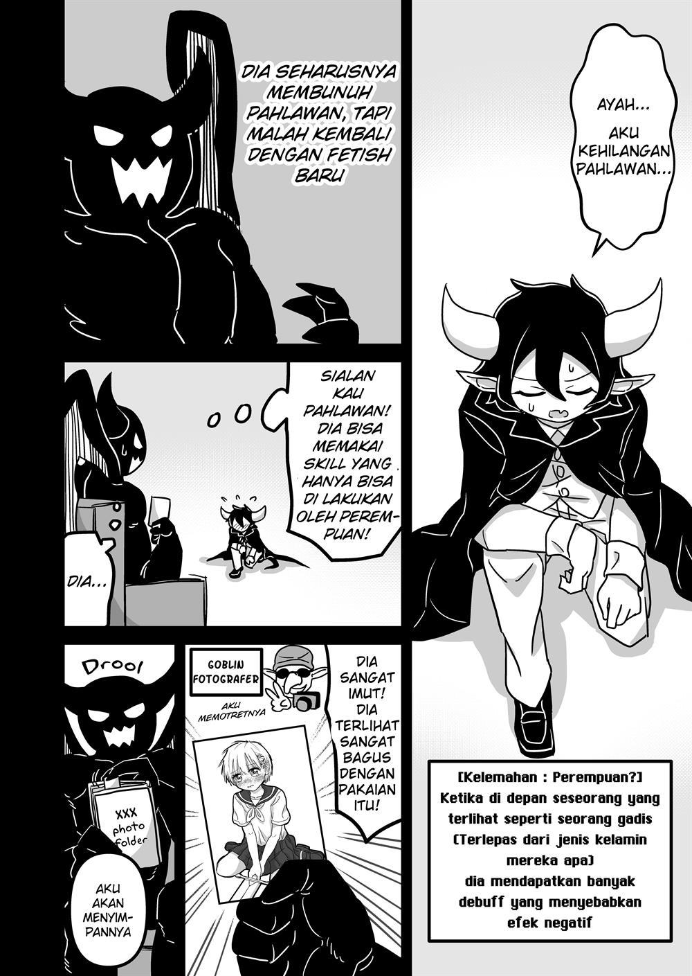 Crossdressing Quest Chapter 9