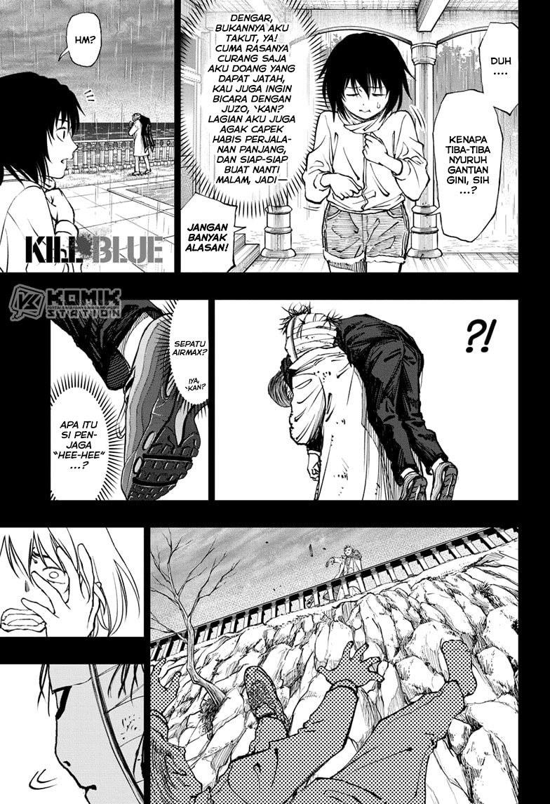 Kill Blue Chapter 54