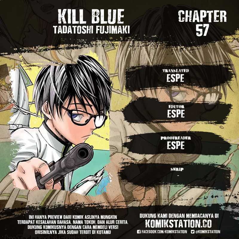 Kill Blue Chapter 57