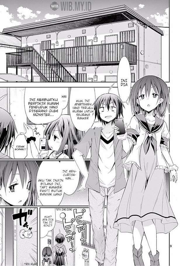 S Rare Soubi no Niau Kanojo Chapter 27