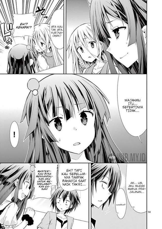 S Rare Soubi no Niau Kanojo Chapter 29