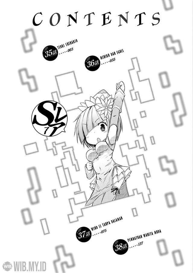 S Rare Soubi no Niau Kanojo Chapter 35