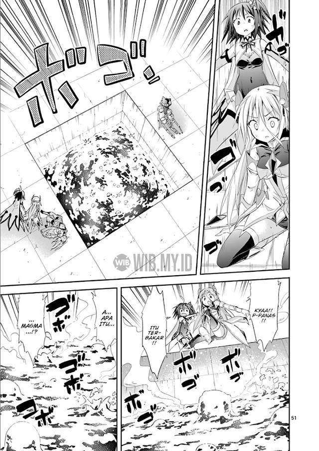 S Rare Soubi no Niau Kanojo Chapter 37