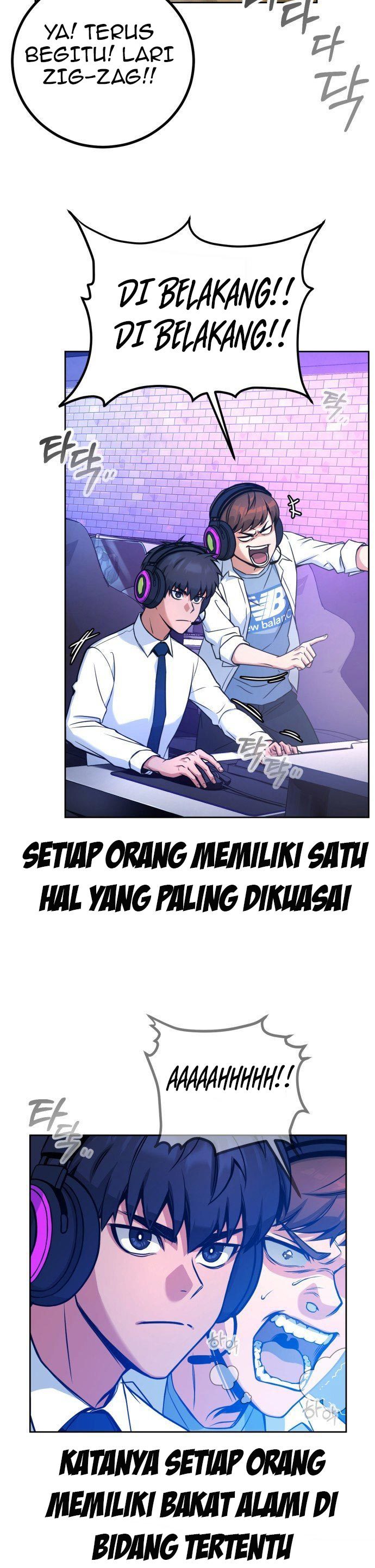 Hero the Maximum Chapter 1