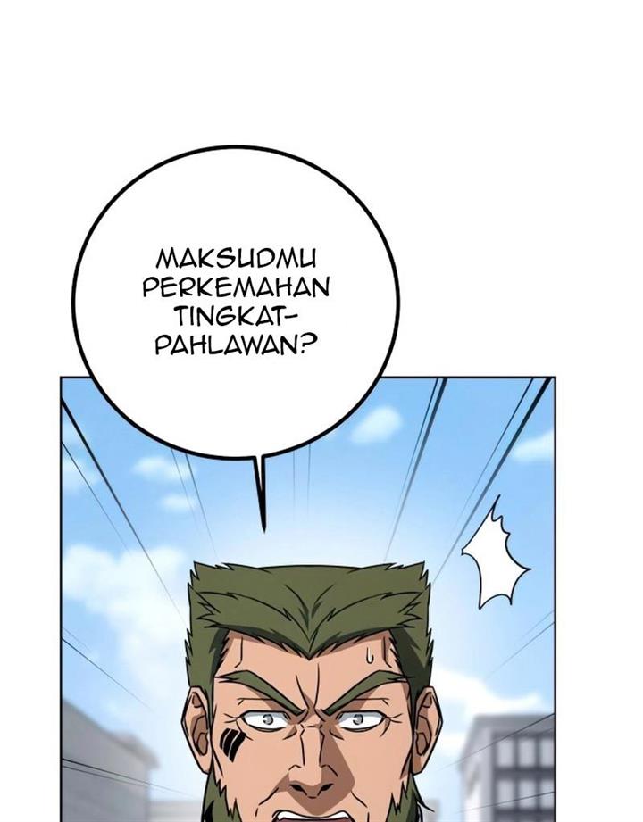 Hero the Maximum Chapter 11