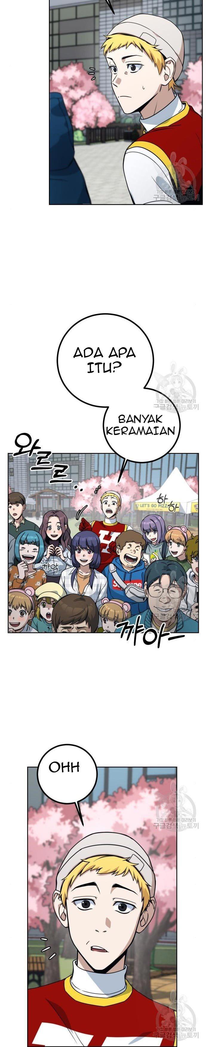 Hero the Maximum Chapter 2