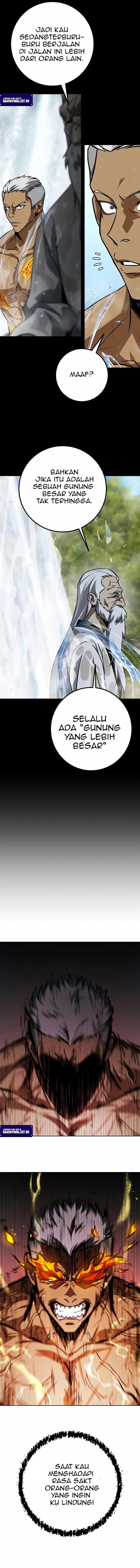 Hero the Maximum Chapter 21