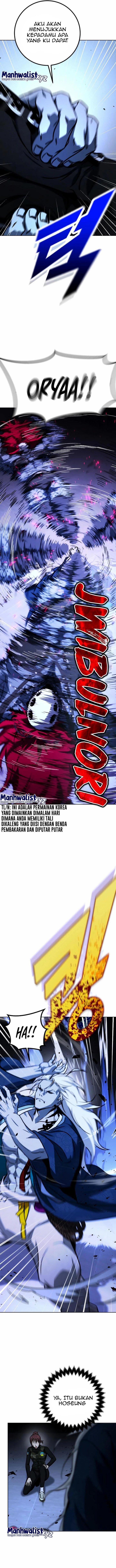 Hero the Maximum Chapter 22