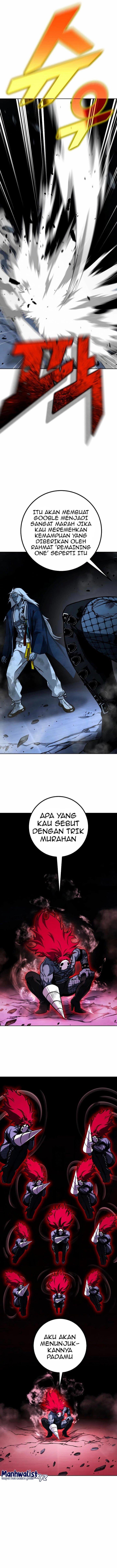 Hero the Maximum Chapter 23