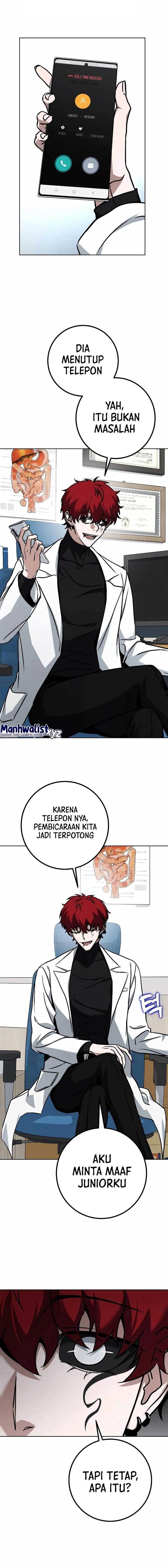 Hero the Maximum Chapter 28