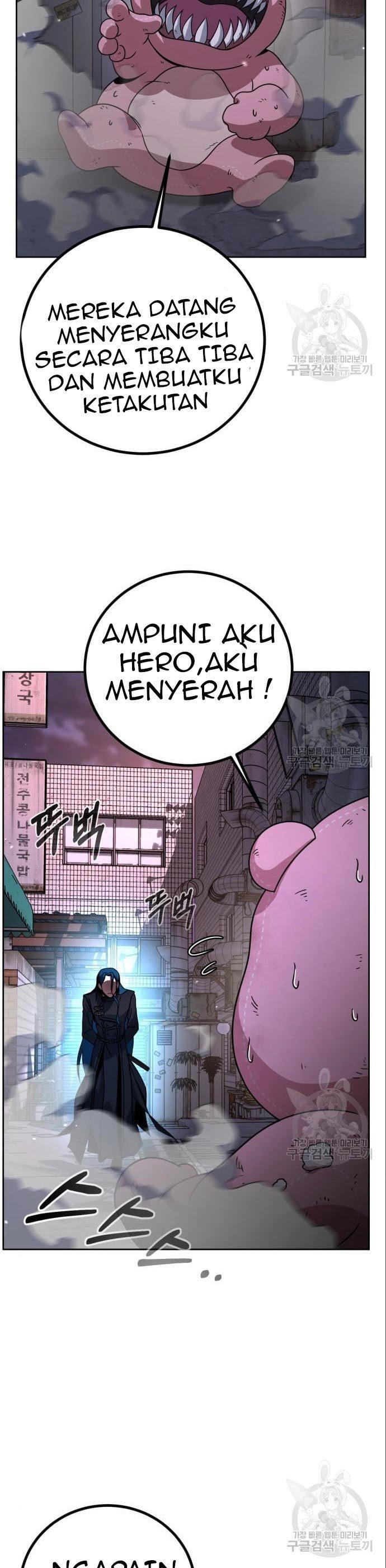 Hero the Maximum Chapter 3