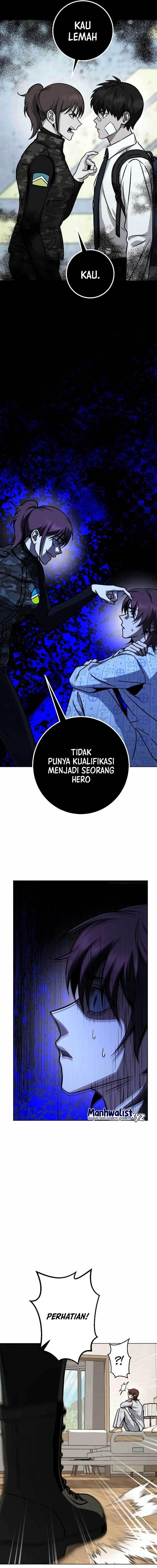 Hero the Maximum Chapter 30