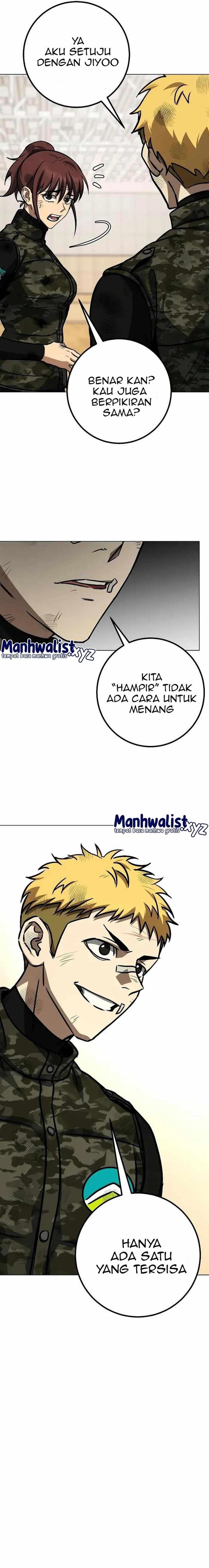 Hero the Maximum Chapter 32