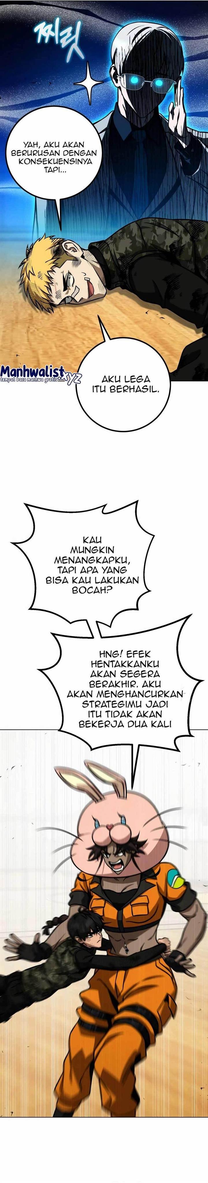 Hero the Maximum Chapter 33