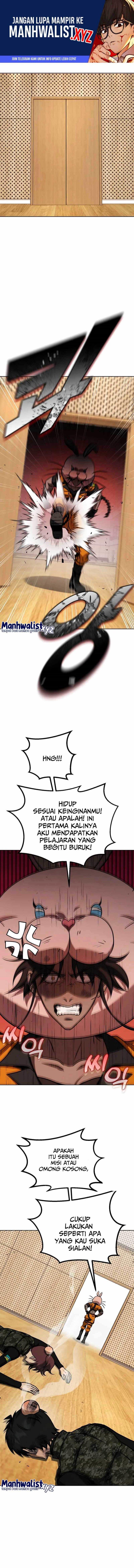 Hero the Maximum Chapter 34